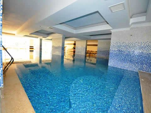 Duplex für eine große Familie in Mahmutlar