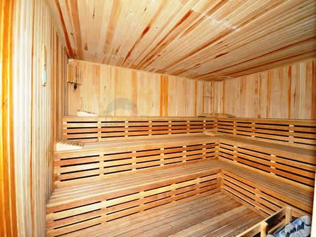 Duplex für eine große Familie in Mahmutlar