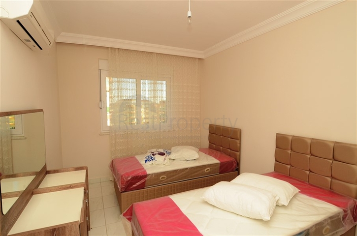 Geräumige Wohnung zu vermieten in Mahmutlar