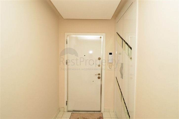 Geräumige Wohnung zu vermieten in Mahmutlar