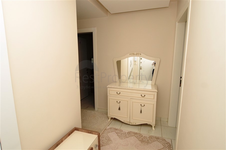 Geräumige Wohnung zu vermieten in Mahmutlar