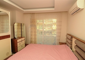 Geräumige Wohnung zu vermieten in Mahmutlar