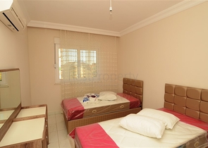 Geräumige Wohnung zu vermieten in Mahmutlar