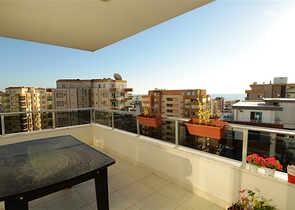 Geräumige Wohnung zu vermieten in Mahmutlar