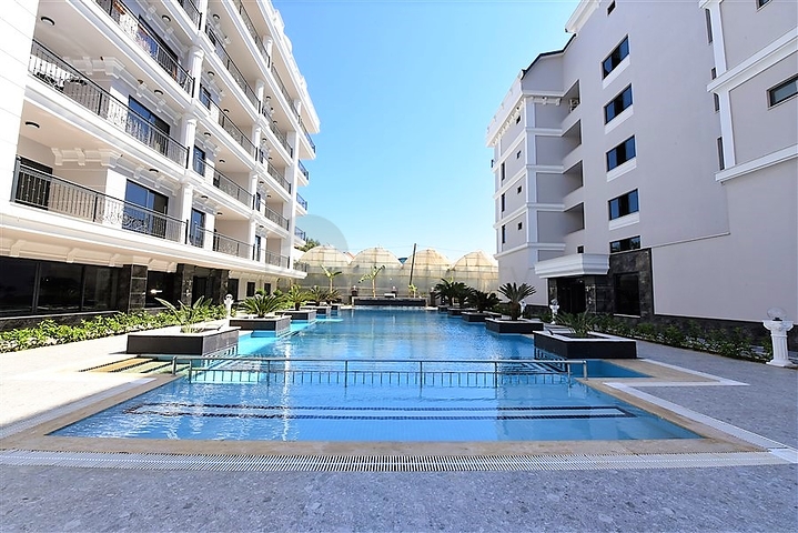 Ein neues Investitionsprojekt von einem bekannten Entwickler