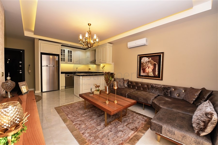 Ein neues Investitionsprojekt von einem bekannten Entwickler