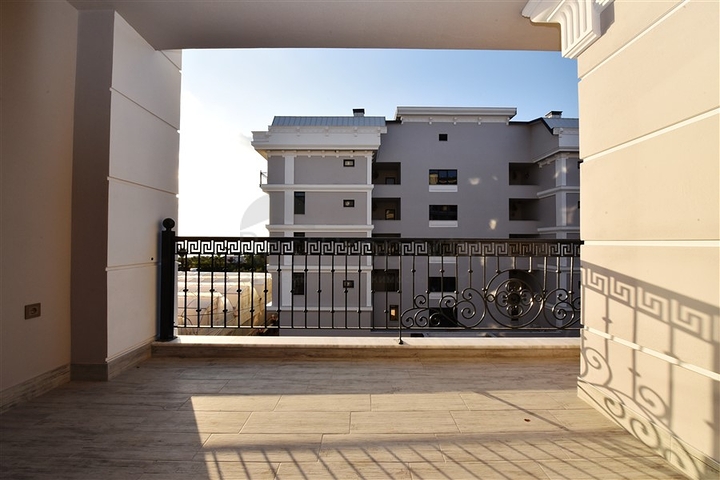 Ein neues Investitionsprojekt von einem bekannten Entwickler