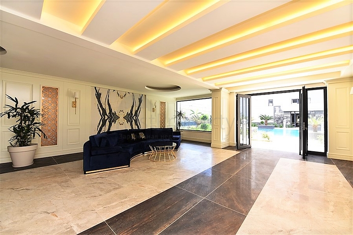 Ein neues Investitionsprojekt von einem bekannten Entwickler