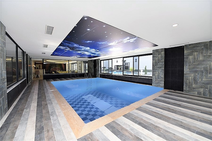 Ein neues Investitionsprojekt von einem bekannten Entwickler