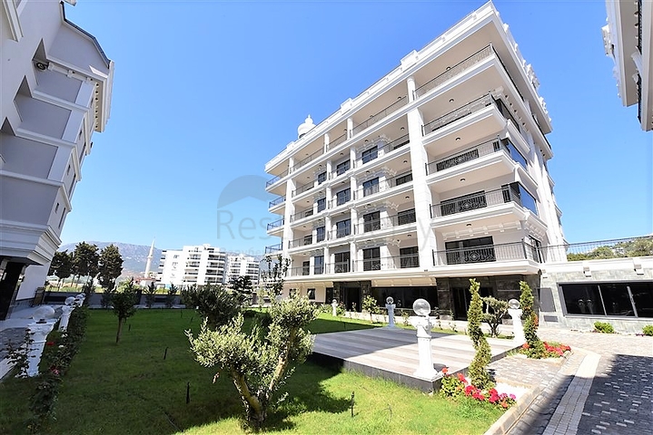 Ein neues Investitionsprojekt von einem bekannten Entwickler