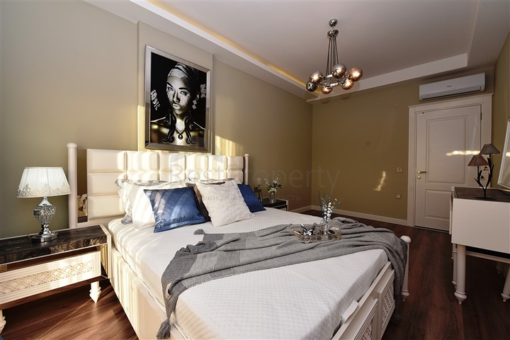 Ein neues Investitionsprojekt von einem bekannten Entwickler