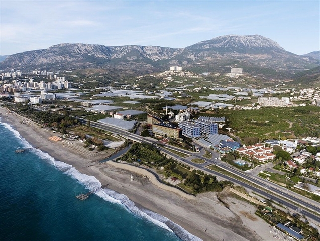 Ein neues Investitionsprojekt von einem bekannten Entwickler