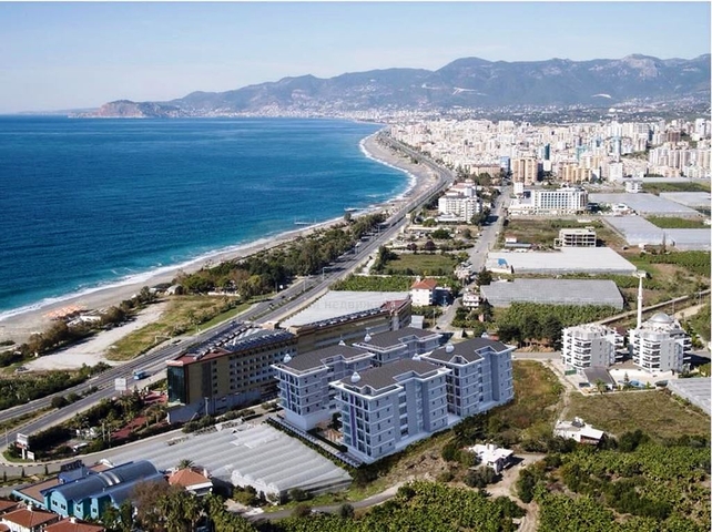 Ein neues Investitionsprojekt von einem bekannten Entwickler