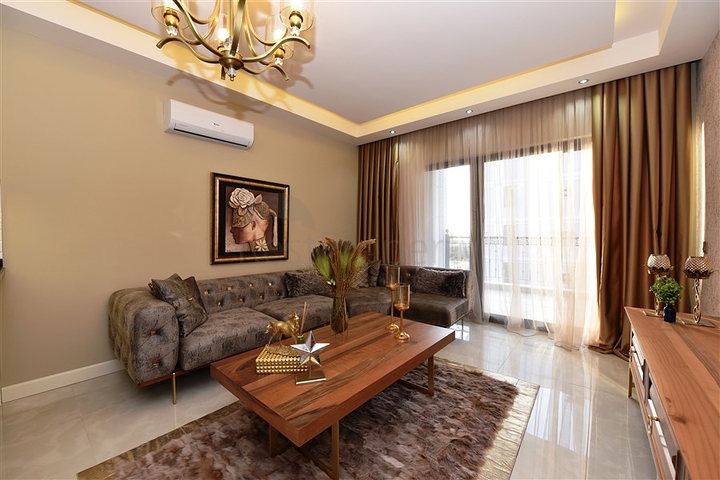 Ein neues Investitionsprojekt von einem bekannten Entwickler