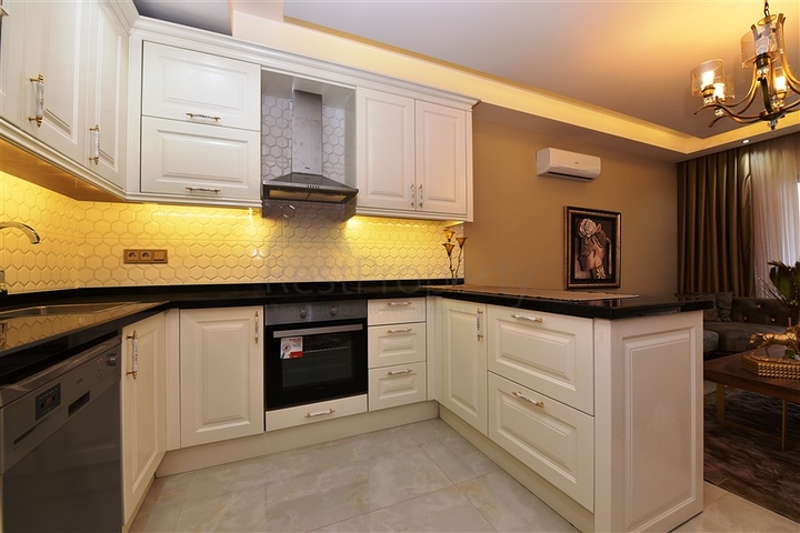 Ein neues Investitionsprojekt von einem bekannten Entwickler