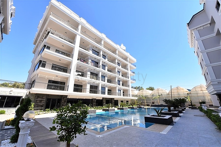 Ein neues Investitionsprojekt von einem bekannten Entwickler