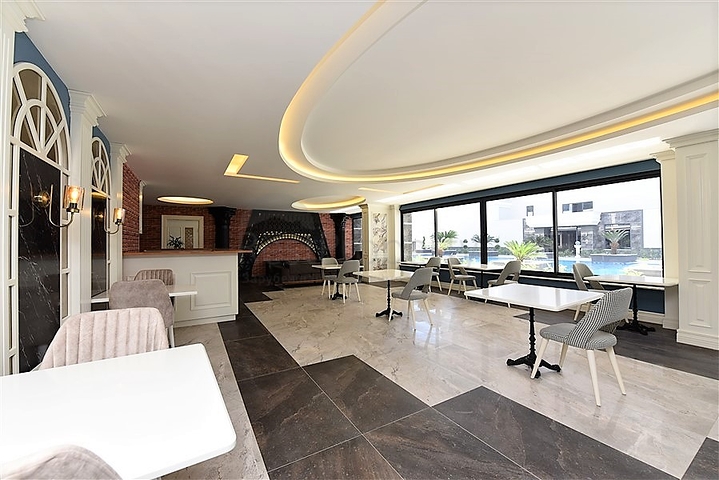 Ein neues Investitionsprojekt von einem bekannten Entwickler