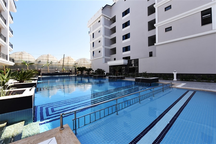 Ein neues Investitionsprojekt von einem bekannten Entwickler