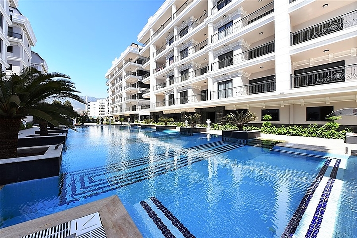 Ein neues Investitionsprojekt von einem bekannten Entwickler