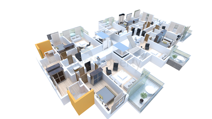 Neuer Komplex in der ersten Zeile