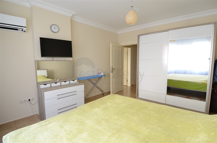 Familienappartements zum Entspannen