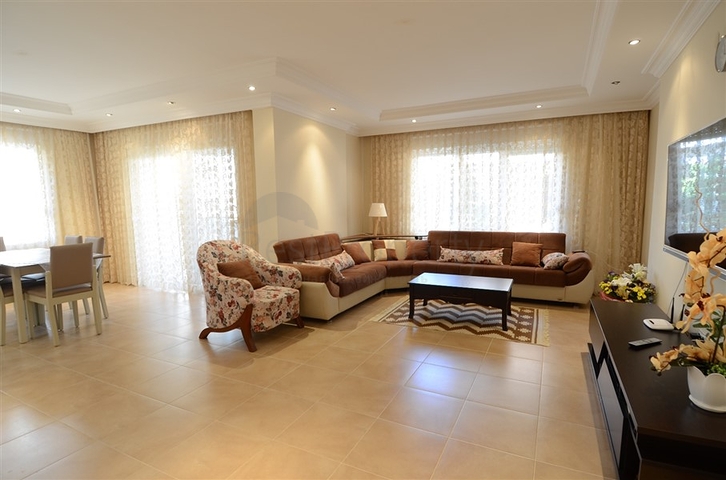 Familienappartements zum Entspannen