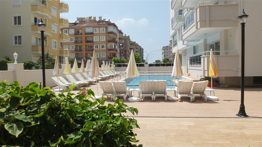 Familienappartements zum Entspannen