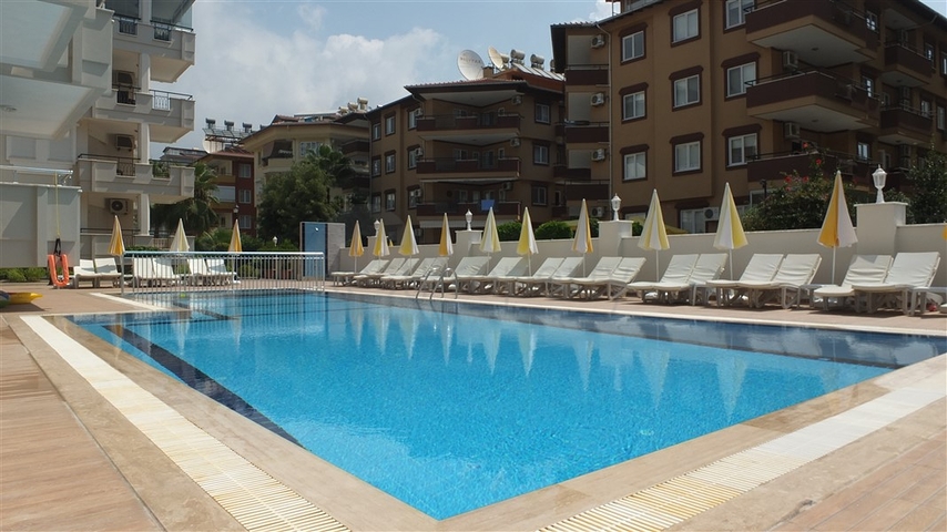 Familienappartements zum Entspannen