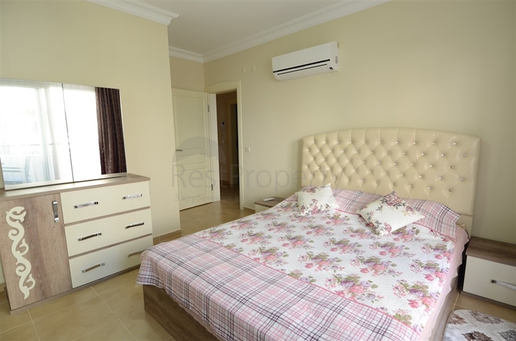 Familienappartements zum Entspannen