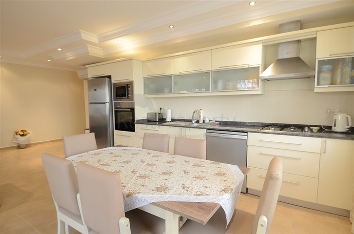 Familienappartements zum Entspannen