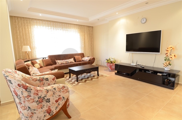 Familienappartements zum Entspannen