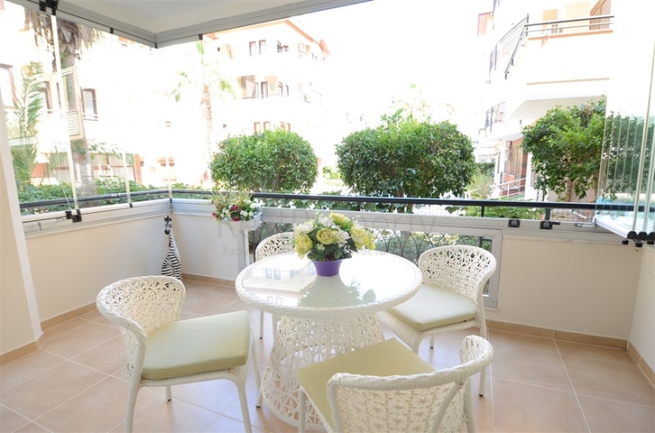 Familienappartements zum Entspannen