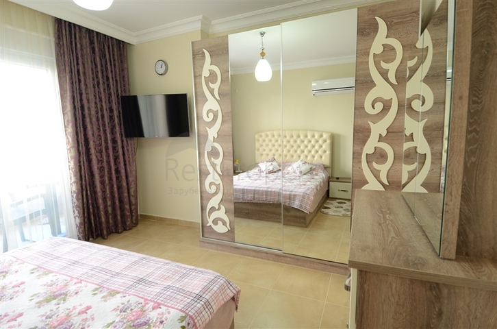 Familienappartements zum Entspannen