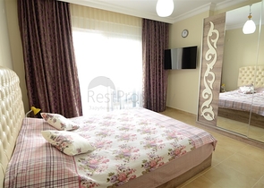 Familienappartements zum Entspannen