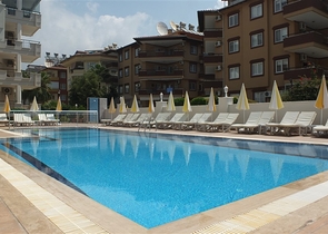 Familienappartements zum Entspannen