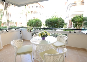 Familienappartements zum Entspannen