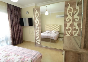 Familienappartements zum Entspannen