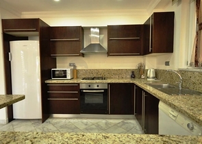 Villa mit eigenem Strand und direktem Meerblick