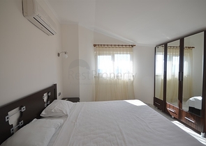 Villa mit eigenem Strand und direktem Meerblick