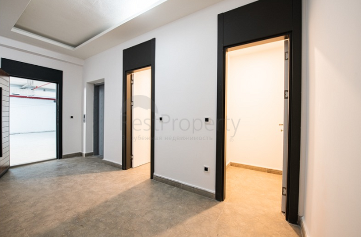 Luxus-Villen-Komplex in Antalya in der Nähe von Boachai Marina