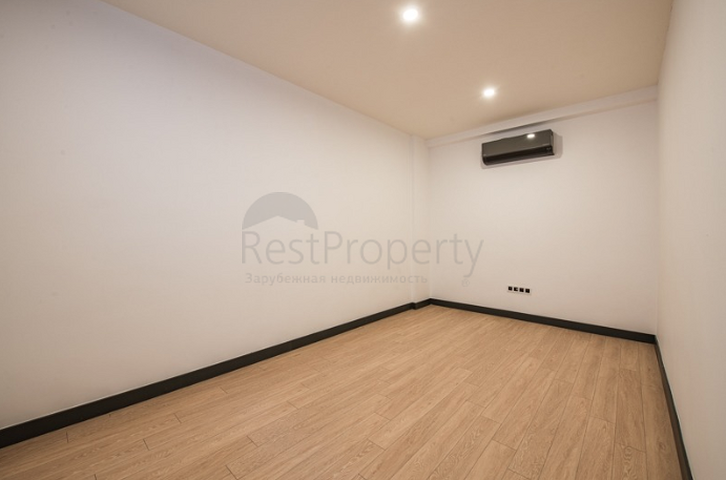 Luxus-Villen-Komplex in Antalya in der Nähe von Boachai Marina