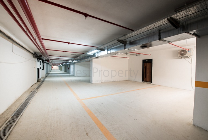 Luxus-Villen-Komplex in Antalya in der Nähe von Boachai Marina