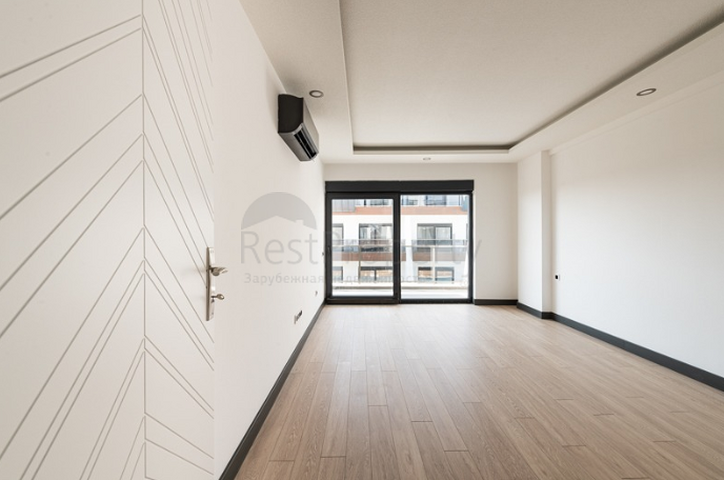 Luxus-Villen-Komplex in Antalya in der Nähe von Boachai Marina