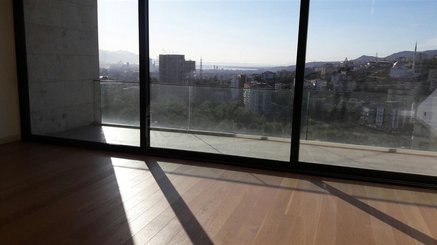 Geräumige Maisonette für eine große Familie in Izmir