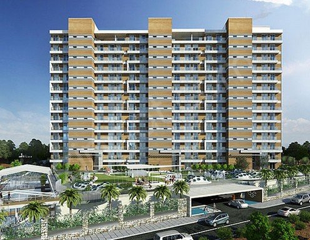 Geräumige Maisonette für eine große Familie in Izmir