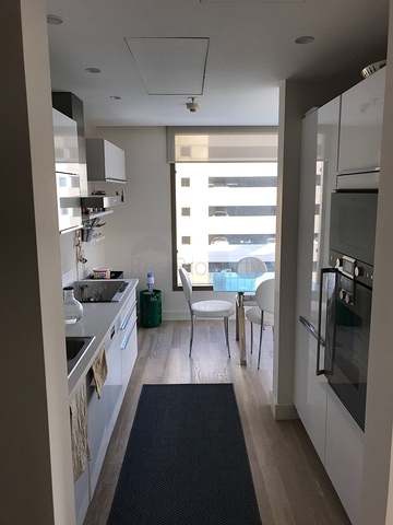 2+1 möblierte Wohnung in Izmir