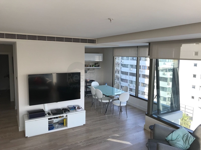 2+1 möblierte Wohnung in Izmir