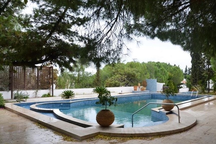 Villa mit 3+2 Grundrissen für eine große Familie