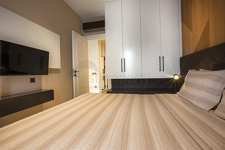 Ein neues Luxusprojekt am berühmten Kleopatra-Strand