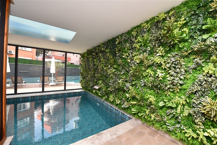 Ein neues Luxusprojekt am berühmten Kleopatra-Strand